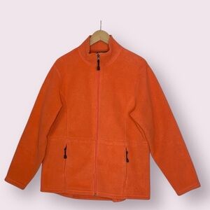 L.L. Bean Sweater Fleece Full-Zip‎ Sweater